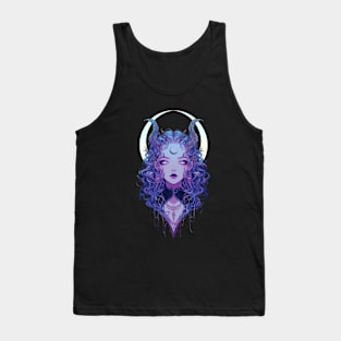 Moon Demon Tank Top